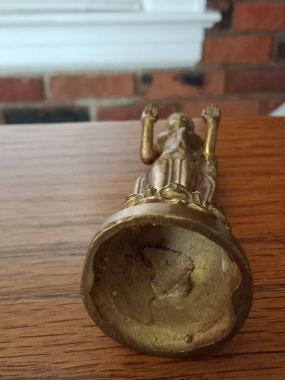 "Monday" Buddha Statue - Picture 6 of 6